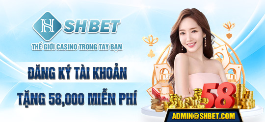 khuyến mãi đăng ký shbet