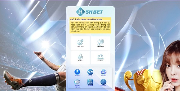 tải app shbet