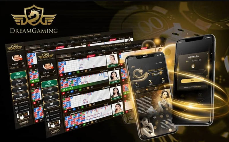 sảnh cược dg casino