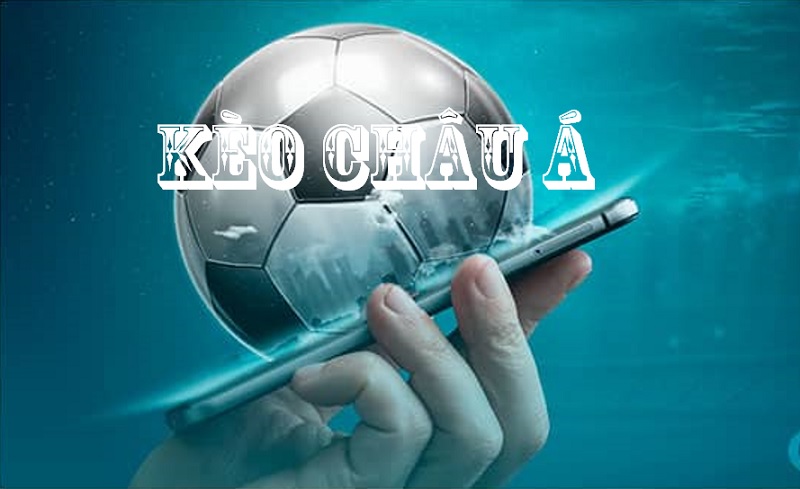 các loại kèo châu á